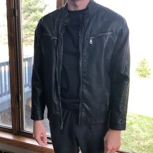 Star Wars leather jacket
